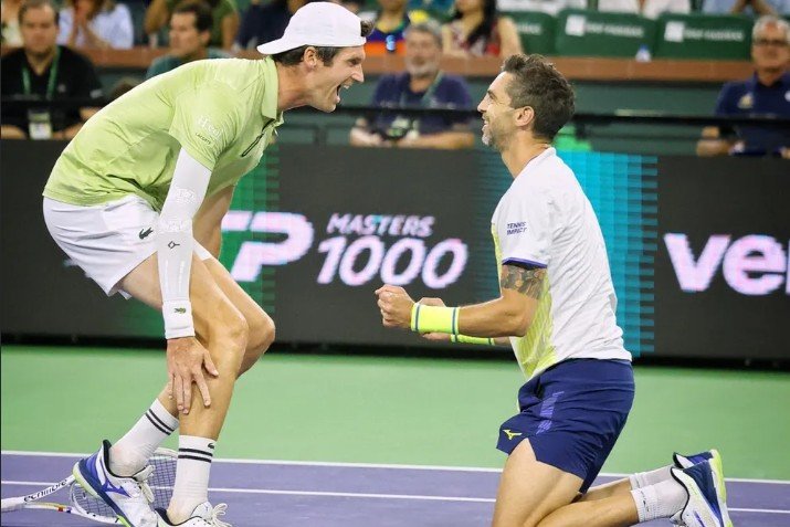 TOP MUNDIAL: Guido Andreozzi hizo historia y metió a Argentina en la elite del tenis